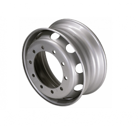 Felga stalowa Mercedes Actros, Arocs, Axor 22.5 x 9.00 ET 175