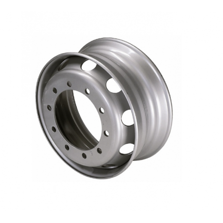 Felga stalowa Mercedes Actros, Arocs, Axor 22.5 x 9.00 ET 175