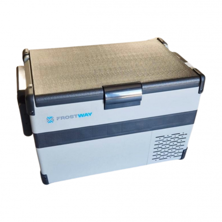 Lodówka Samochodowa Turystyczna, Przenośna Sprężarkowa 32L, 12V/24V/230V