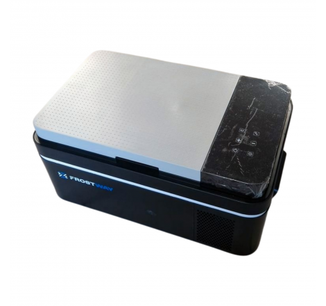 Lodówka Samochodowa Turystyczna, Przenośna Sprężarkowa 20L, 12V/24V/230V