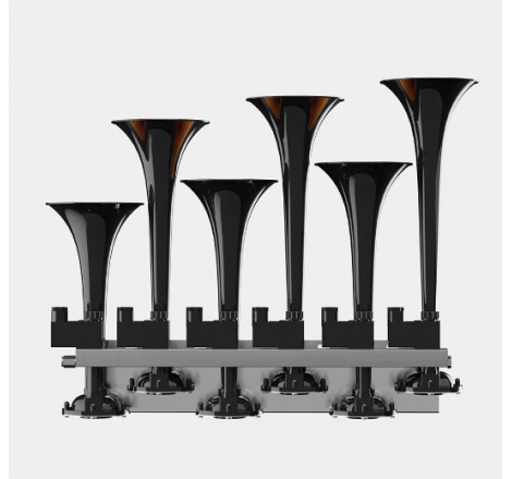 Sygnał pneumatyczny TIR