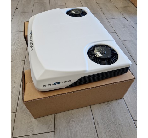 Klimatyzacja postojowa dachowa Vitrifrigo STRATOS 24V, 1750W