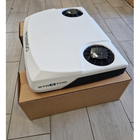 Klimatyzacja postojowa dachowa Vitrifrigo STRATOS 24V, 1750W