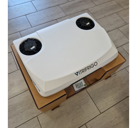 Klimatyzacja postojowa dachowa Vitrifrigo STRATOS 24V, 1750W