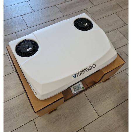 Klimatyzacja postojowa dachowa Vitrifrigo STRATOS 24V, 1750W