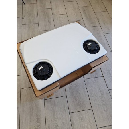 Klimatyzacja postojowa dachowa Vitrifrigo STRATOS 24V, 1750W