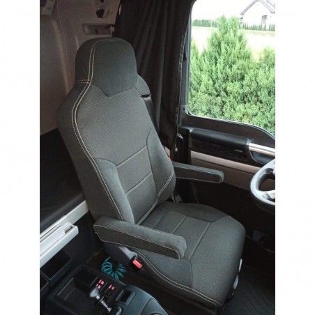 Pokrowce foteli MAN | Truck Zone