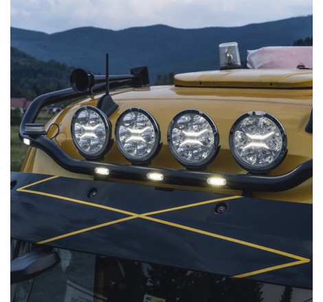 Halogen LED