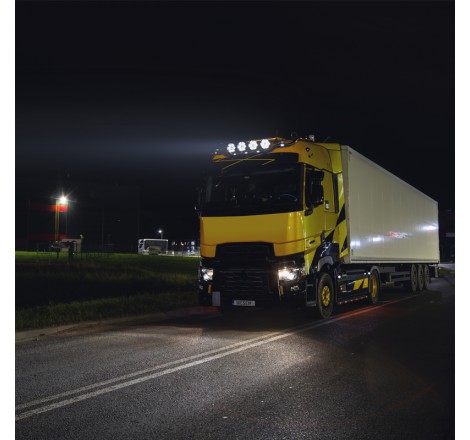 Halogen LED