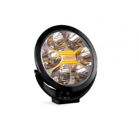 Halogen LED