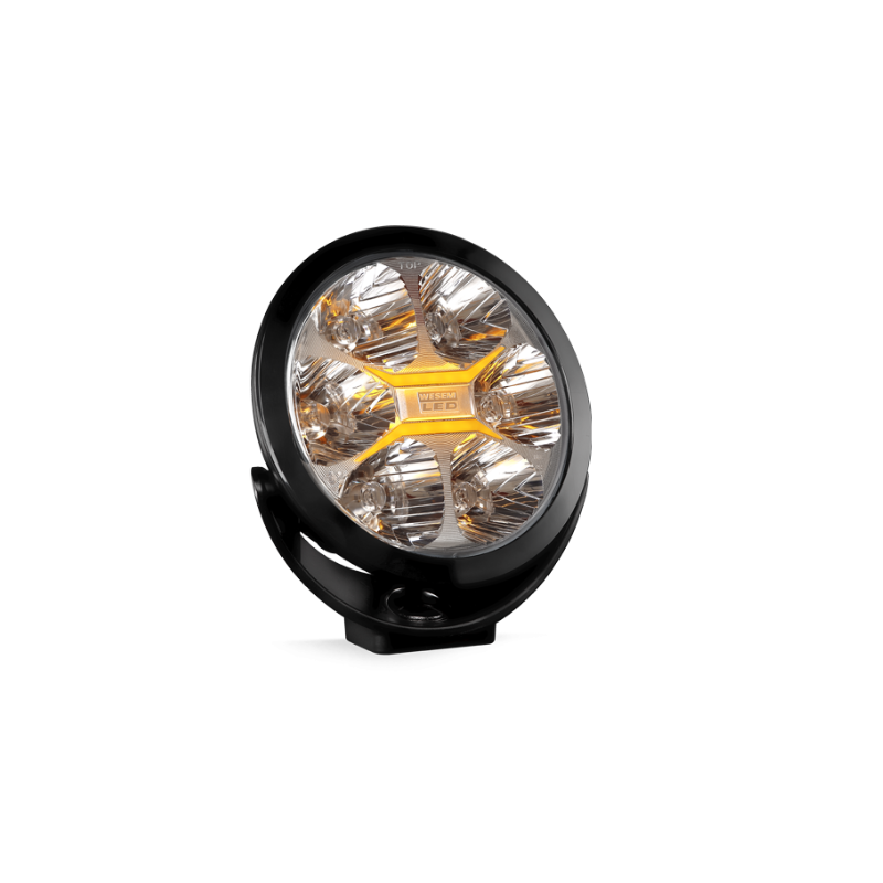 Halogen LED