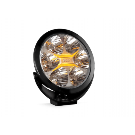 Halogen LED