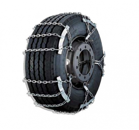 Łańcuchy śniegowe na koła sekcyjne R22,5 295/60 | Truck Zone