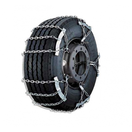 Łańcuchy śniegowe na koła sekcyjne R22,5 295/60 | Truck Zone