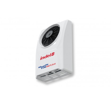 Klimatyzacja postojowa Indel B BACK PLUS 24V na tylną ścianę 1600 Watt