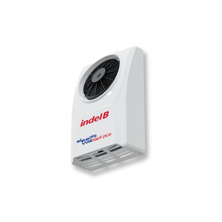 Klimatyzacja postojowa Indel B BACK PLUS 24V na tylną ścianę 1600 Watt