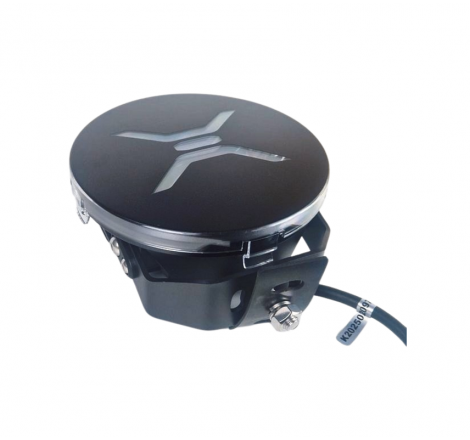 Pokrywa maskownica zaślepka halogenu SKYLED Crux 9X | Truck Zone