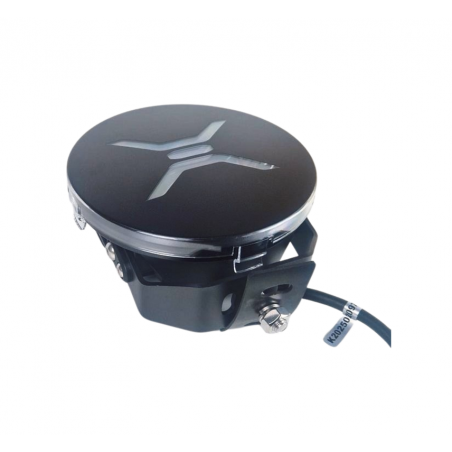 Pokrywa maskownica zaślepka halogenu SKYLED Crux 9X | Truck Zone