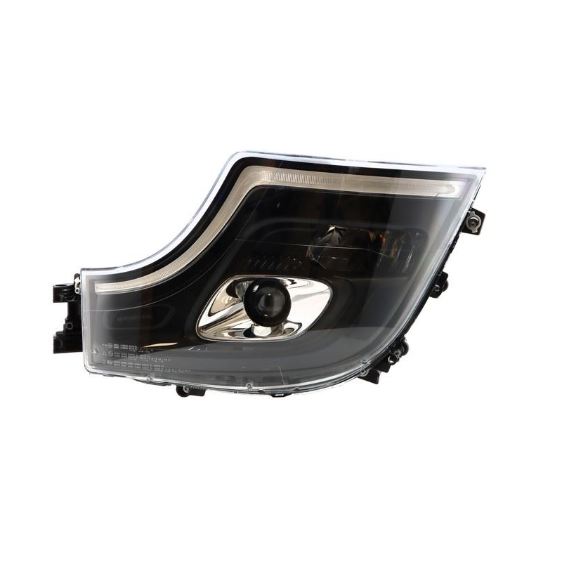 Reflektor lampa Full LED z modułem Lewa Mercedes Actros MP5 Tourismo