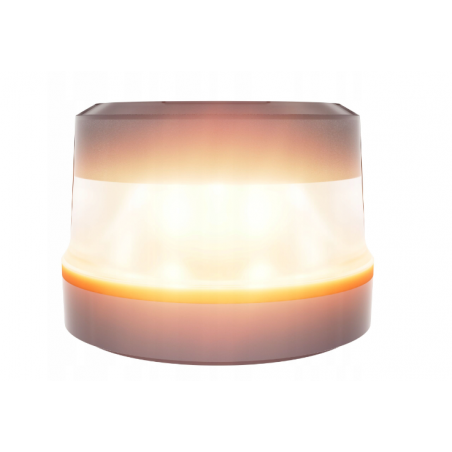 Lampa ostrzegawcza V16 na Hiszpanię