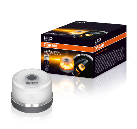 Lampa ostrzegawcza LED V16 OSRAM LEDGuardian | Truck Zone