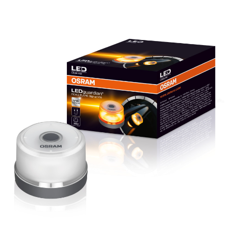 Lampa ostrzegawcza LED V16 OSRAM LEDGuardian | Truck Zone