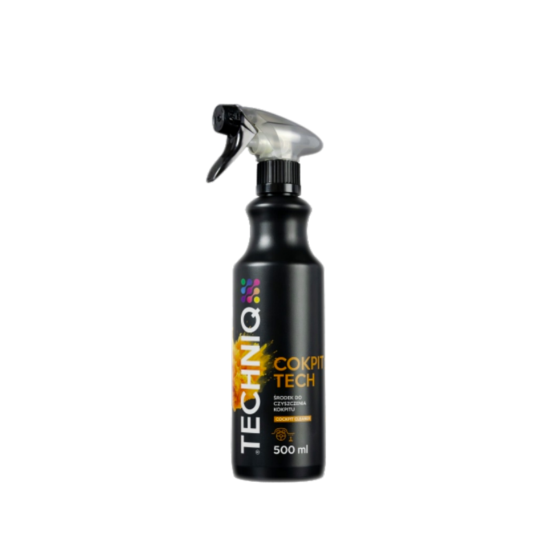 Środek do czyszczenia kokpitu CokpitTech 500ml | Truck Zone