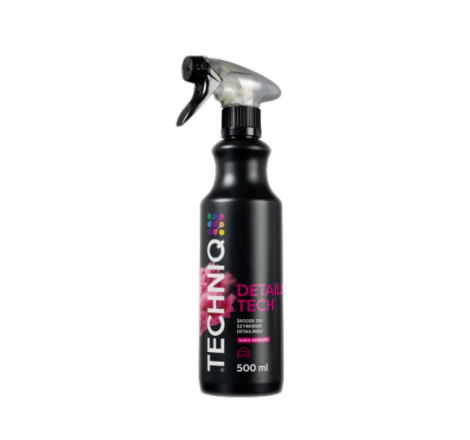 Środek do szybkiego detailingu DetailingTech 500ml | Truck Zone