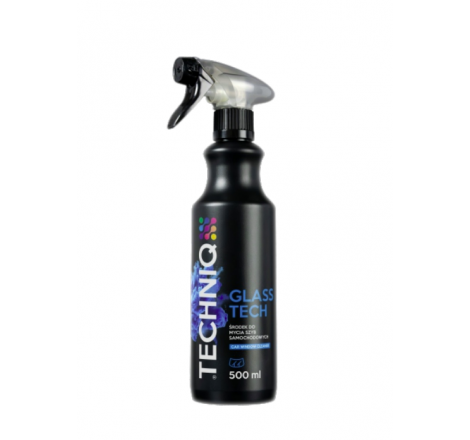 Środek do mycia szyb samochodowych GlassTech 500ml | Truck Zone