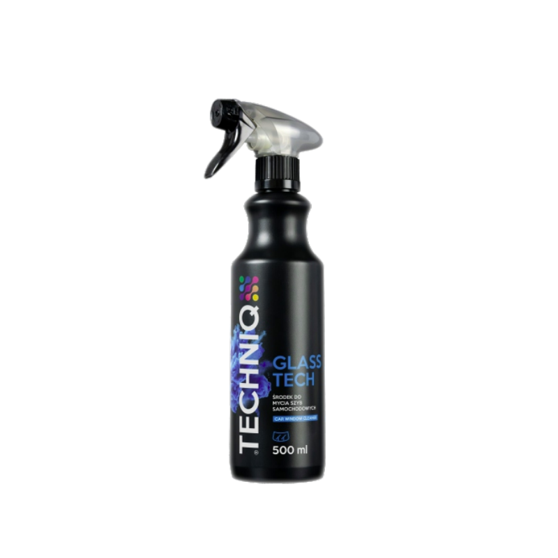Środek do mycia szyb samochodowych GlassTech 500ml | Truck Zone
