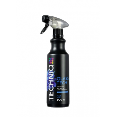 Środek do mycia szyb samochodowych GlassTech 500ml | Truck Zone