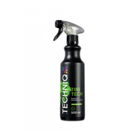 Środek do pielęgnacji opon TireTech 500ml | Truck Zone