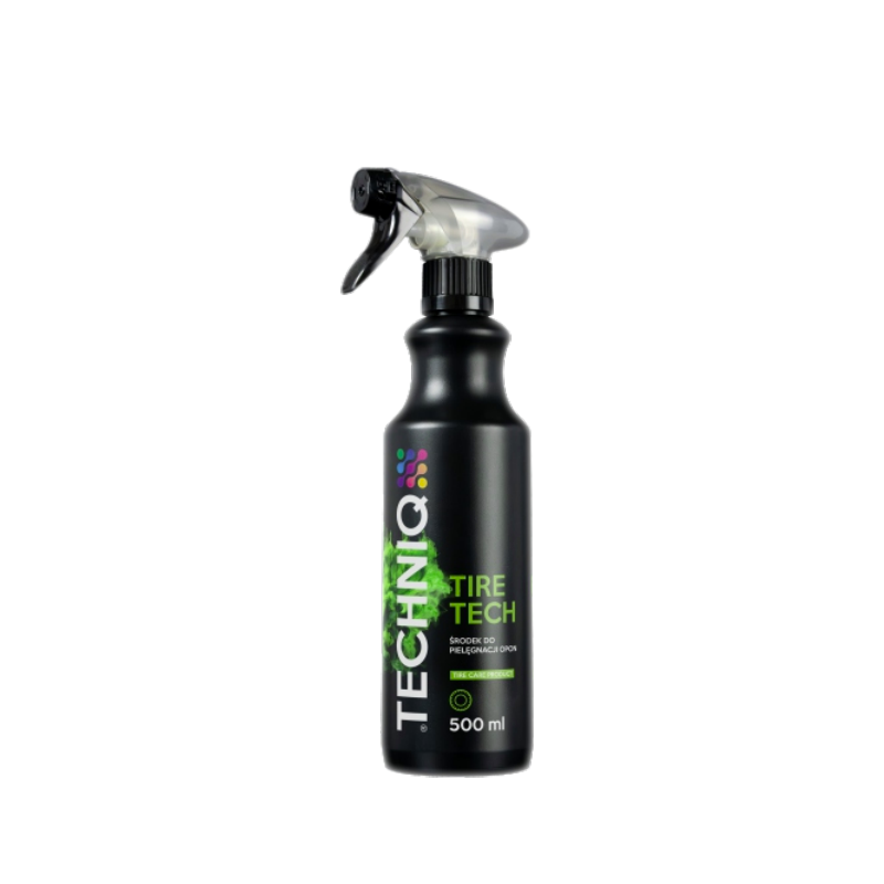 Środek do pielęgnacji opon TireTech 500ml | Truck Zone