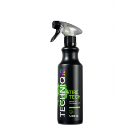Środek do pielęgnacji opon TireTech 500ml | Truck Zone