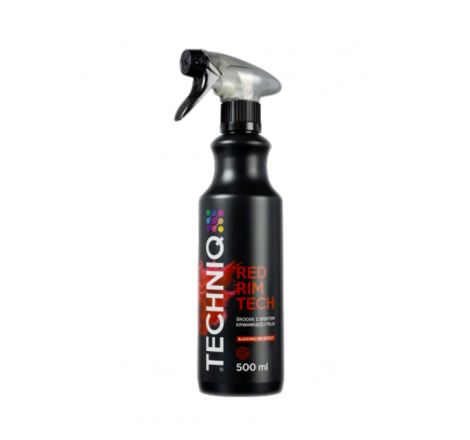Środek do mycia felg z efektem „Krwawa Felga” RedRimTech 500ml