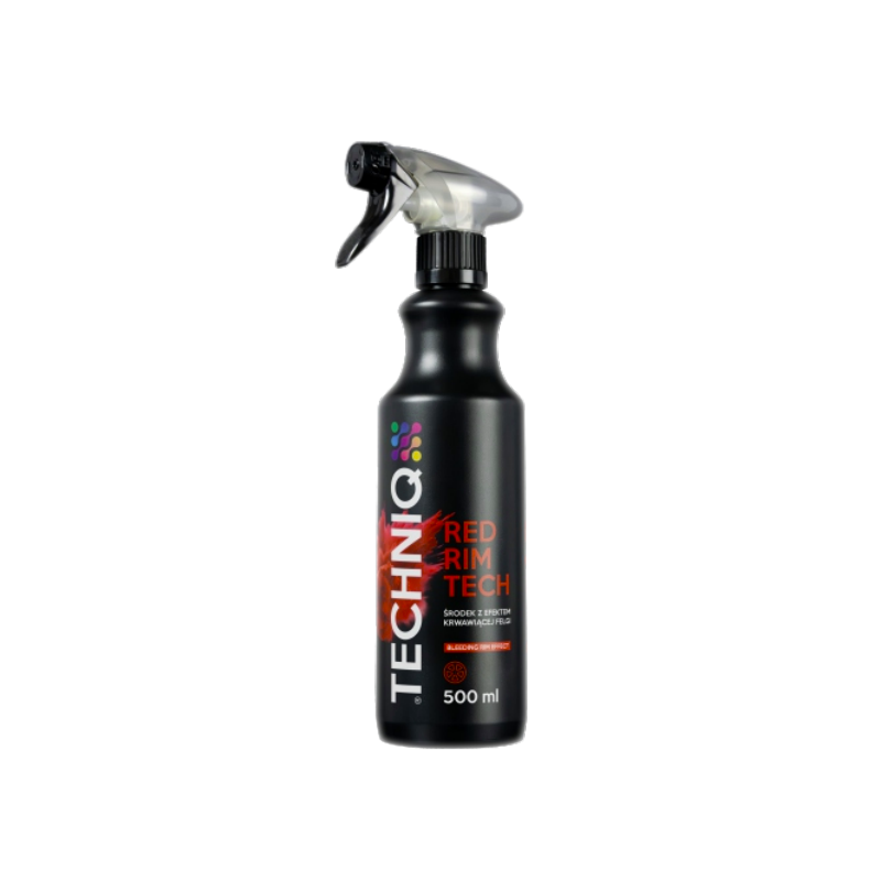 Środek do mycia felg z efektem „Krwawa Felga” RedRimTech 500ml