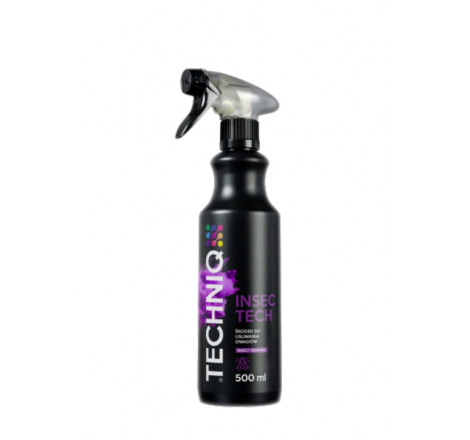 Środek do usuwania owadów InsecTech 500ml | Truck Zone