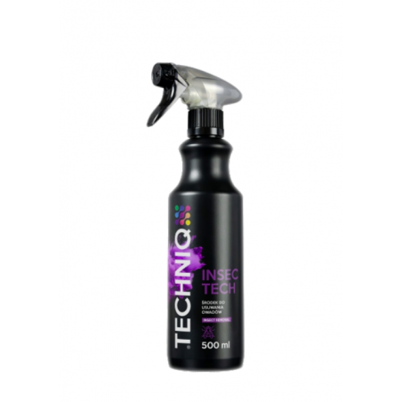 Środek do usuwania owadów InsecTech 500ml | Truck Zone