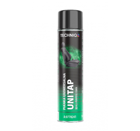 Uniwersalna pianka czyszcząca do tapicerki Unitap 750ml | Truck Zone