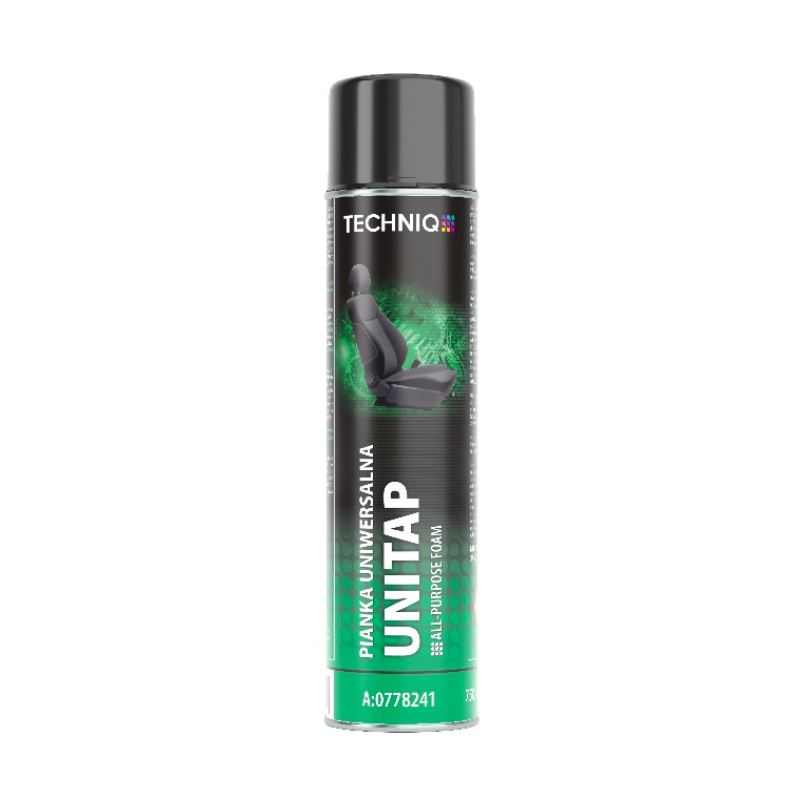 Uniwersalna pianka czyszcząca do tapicerki Unitap 750ml | Truck Zone
