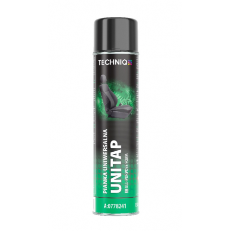 Uniwersalna pianka czyszcząca do tapicerki Unitap 750ml | Truck Zone