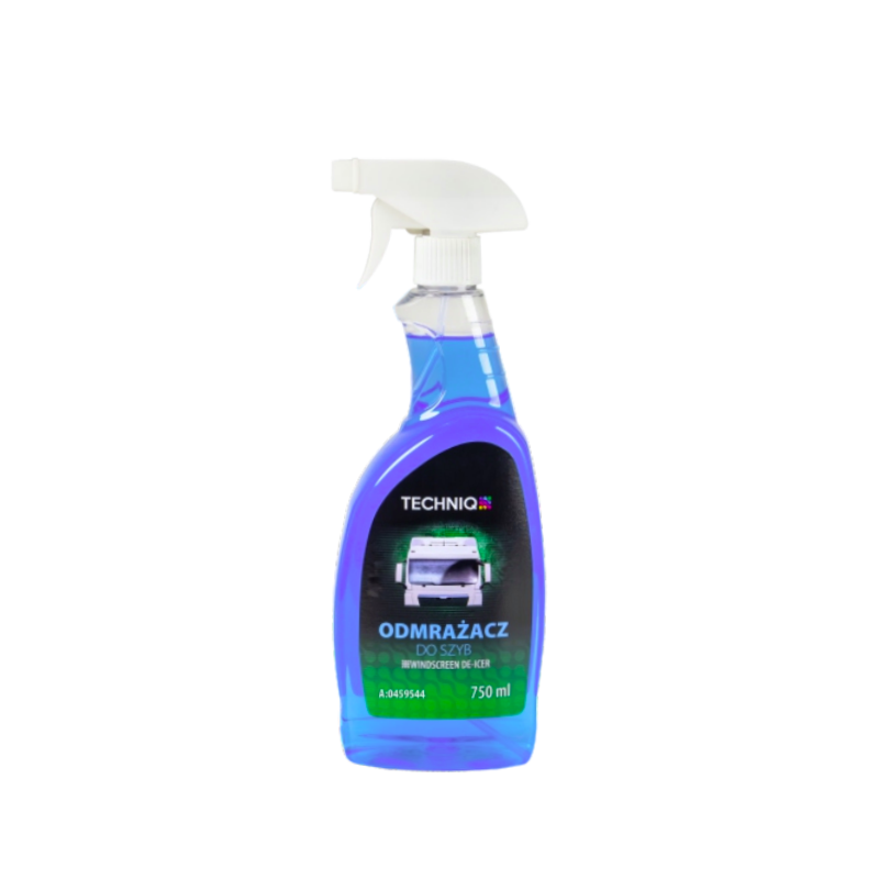 Odmrażacz do szyb TECHNIQ 750ml | Truck Zone