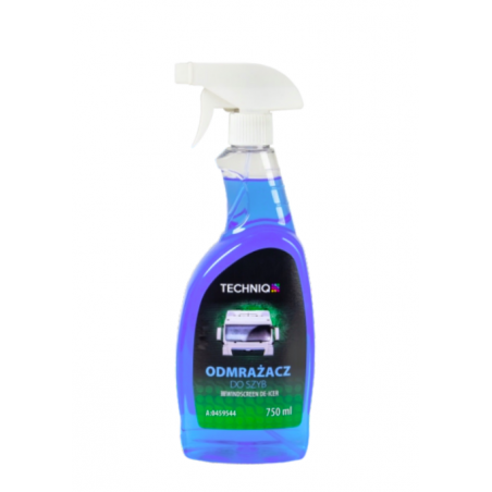 Odmrażacz do szyb TECHNIQ 750ml | Truck Zone