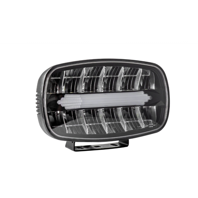 Halogen reflektor drogowy dalekosiężny LED z funkcją świateł pozycyjnych 109W 12V 24V