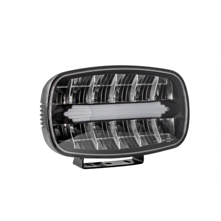 Halogen reflektor drogowy dalekosiężny LED z funkcją świateł pozycyjnych 109W 12V 24V