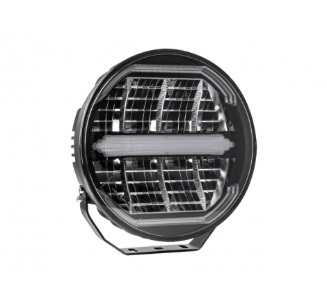 Halogen reflektor drogowy dalekosiężny LED z funkcją świateł pozycyjnych 112W 12V 24V