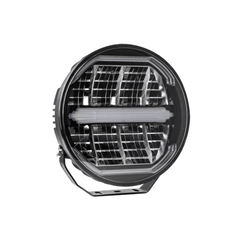 Halogen reflektor drogowy dalekosiężny LED z funkcją świateł pozycyjnych 112W 12V 24V