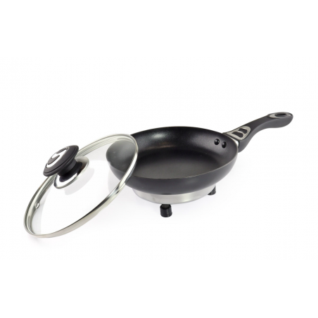 Patelnia elektryczna do ciężarówki TIR 20 cm x 4c m 250W 24V