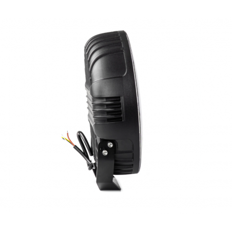 Halogen reflektor drogowy dalekosiężny LED z funkcją świateł pozycyjnych 112W 12V 24V