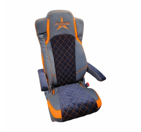 Pokrowce foteli Mercedes Actros Atego Arocs